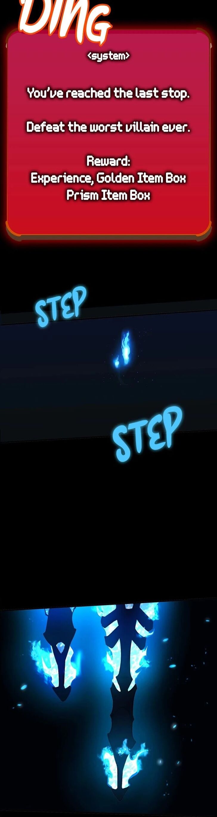 Read Hardcore Leveling Warrior Manga Online