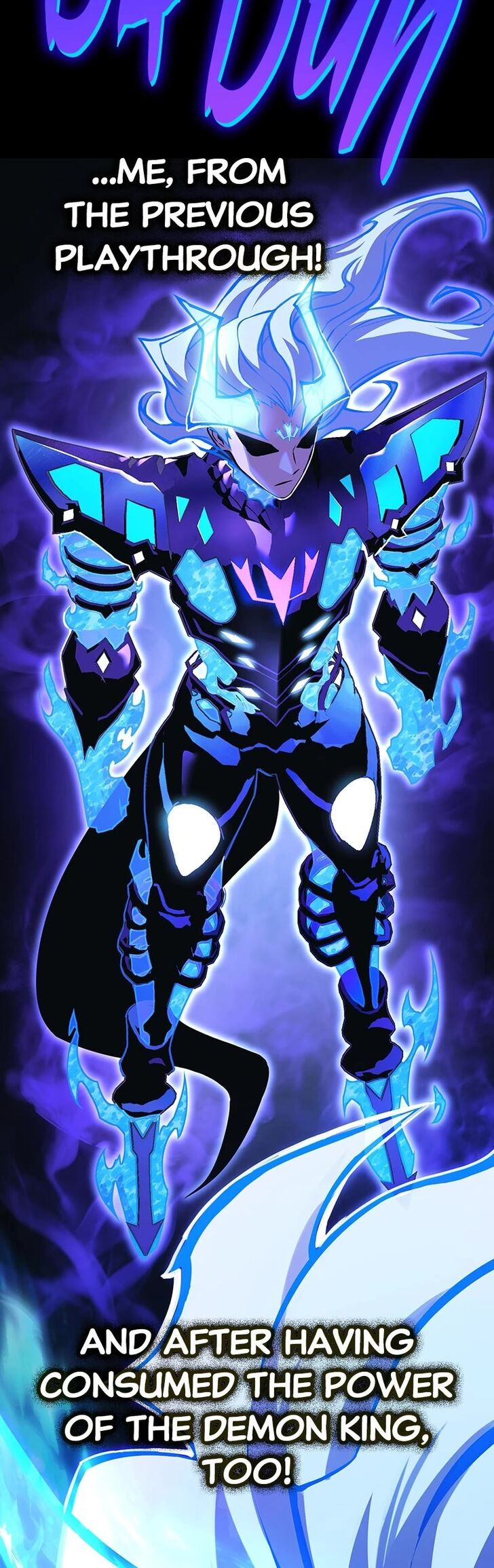 Read Hardcore Leveling Warrior Manga Online