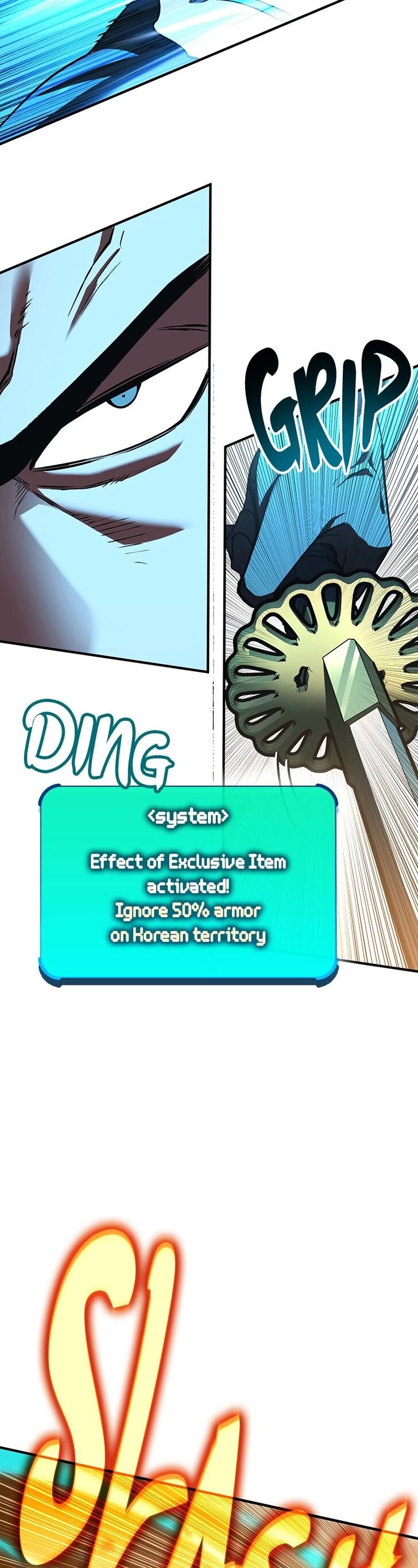 Read Hardcore Leveling Warrior Manga Online