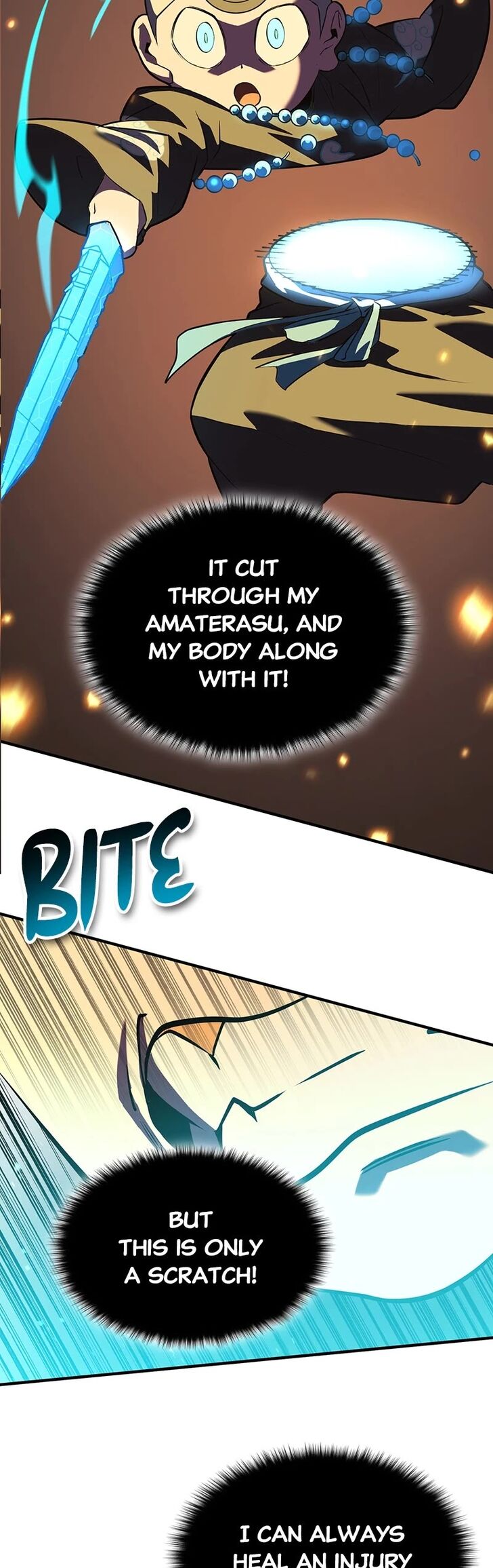 Read Hardcore Leveling Warrior Manga Online