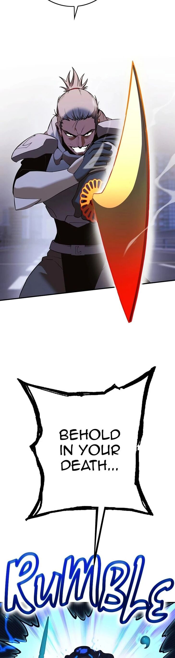 Read Hardcore Leveling Warrior Manga Online