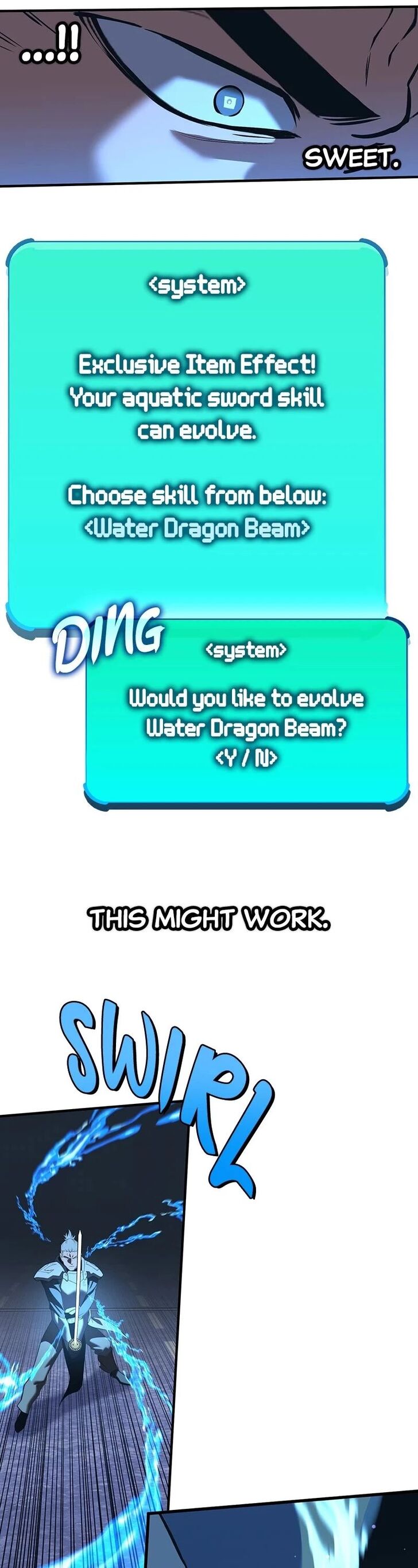 Read Hardcore Leveling Warrior Manga Online