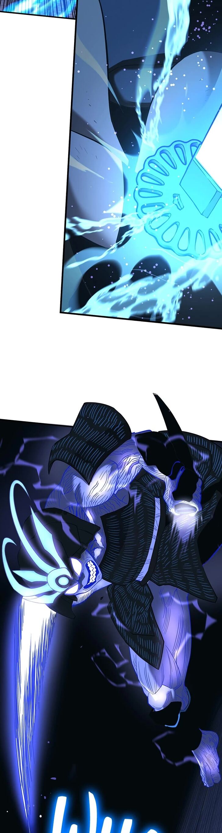 Read Hardcore Leveling Warrior Manga Online