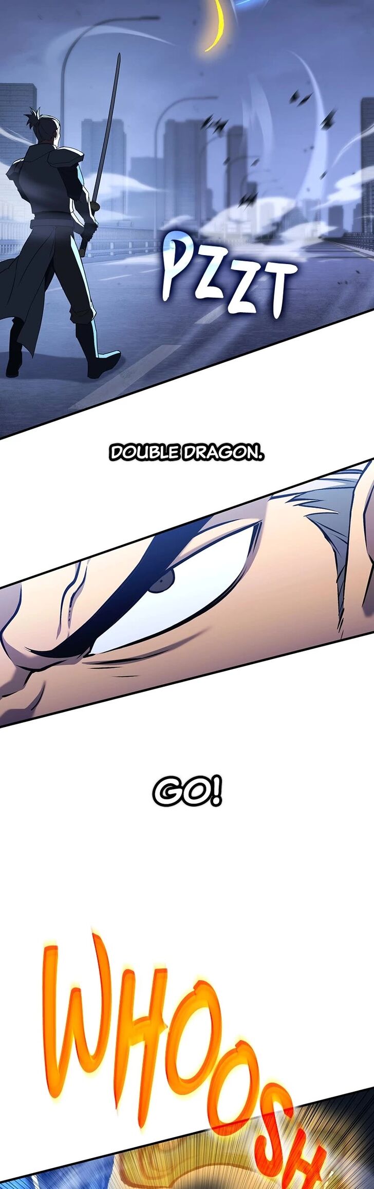 Read Hardcore Leveling Warrior Manga Online