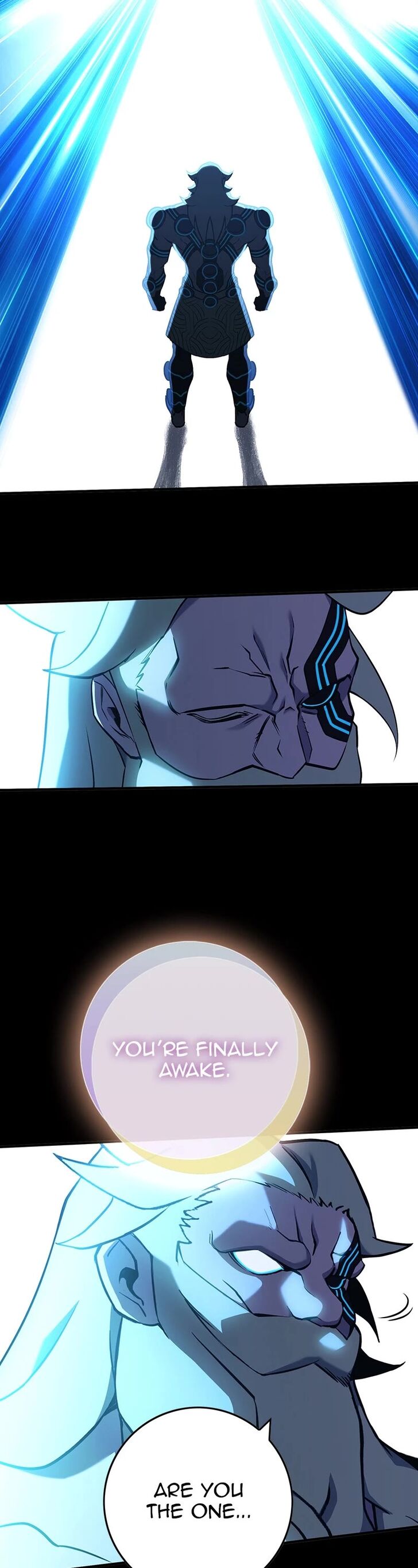 Read Hardcore Leveling Warrior Manga Online