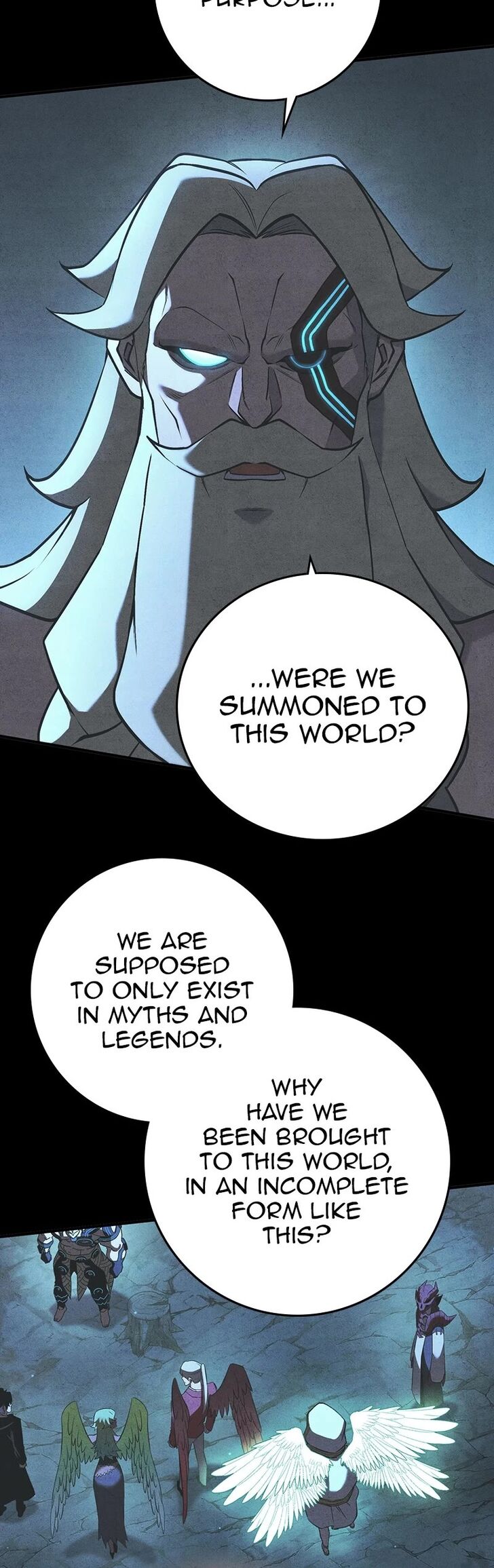 Read Hardcore Leveling Warrior Manga Online