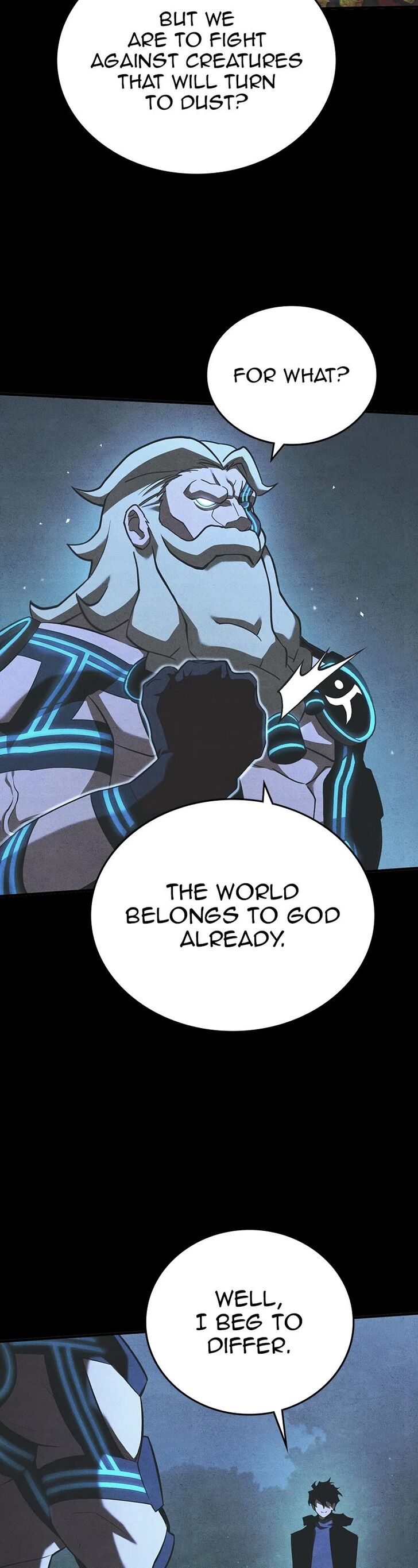 Read Hardcore Leveling Warrior Manga Online