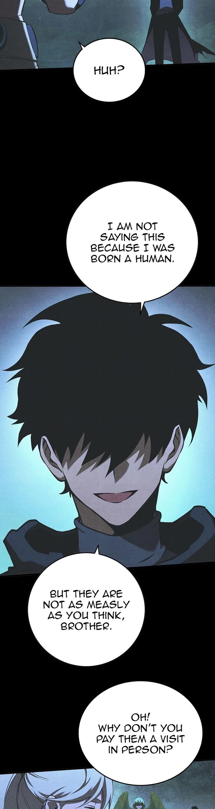 Read Hardcore Leveling Warrior Manga Online