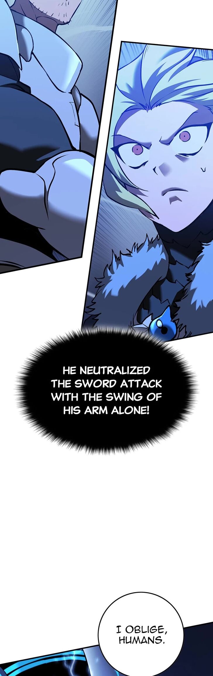 Read Hardcore Leveling Warrior Manga Online