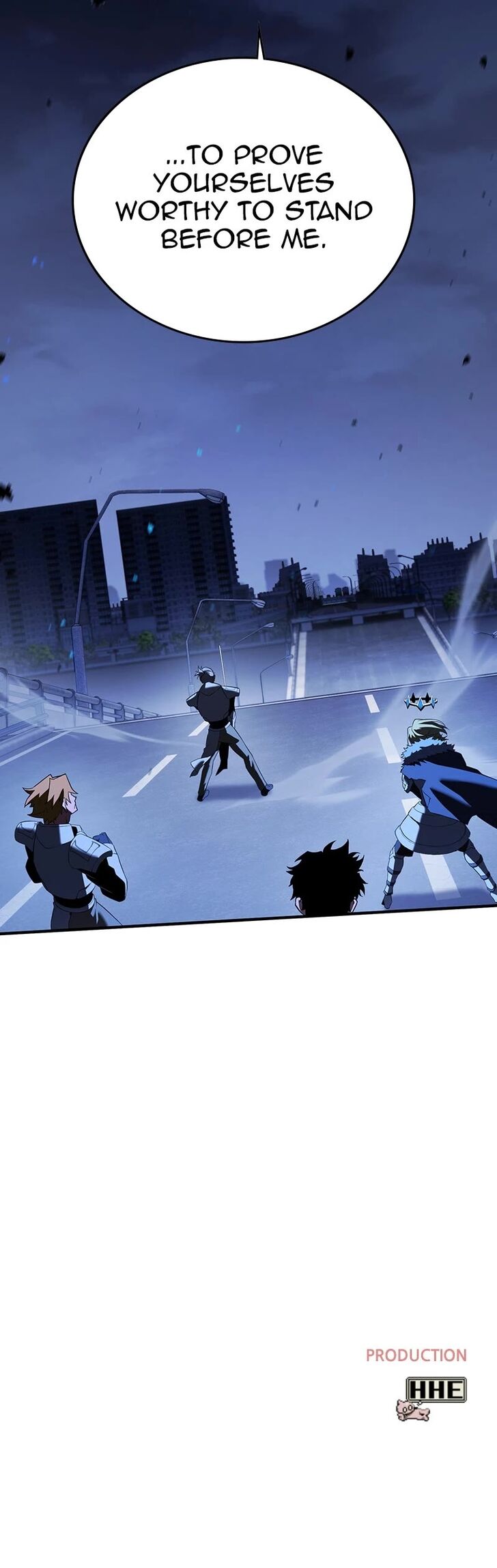 Read Hardcore Leveling Warrior Manga Online