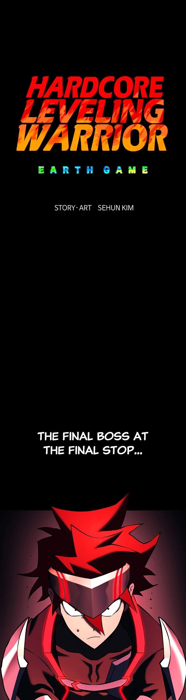 Read Hardcore Leveling Warrior Manga Online