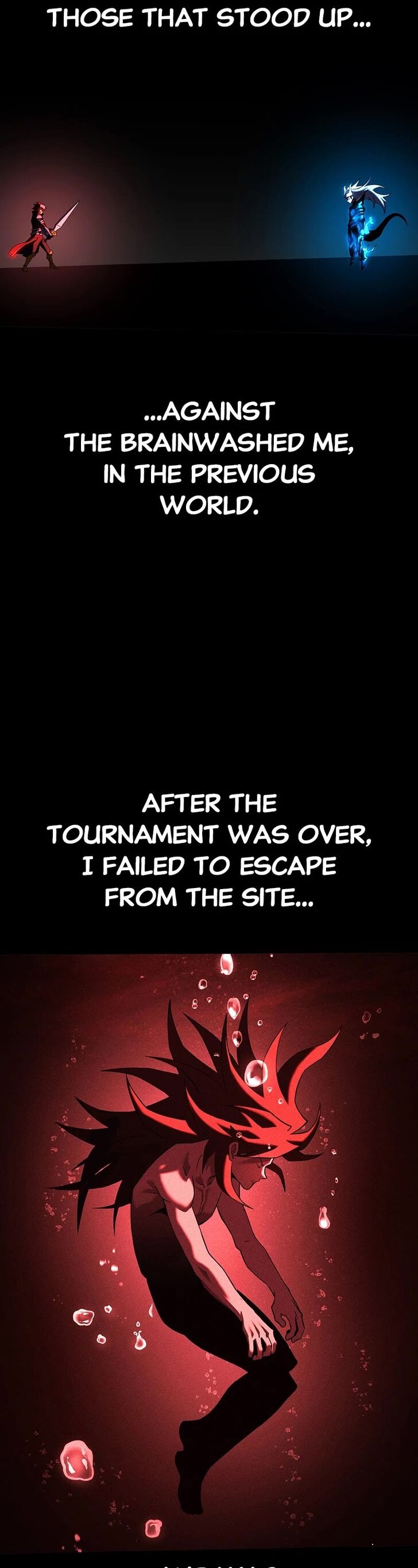 Read Hardcore Leveling Warrior Manga Online