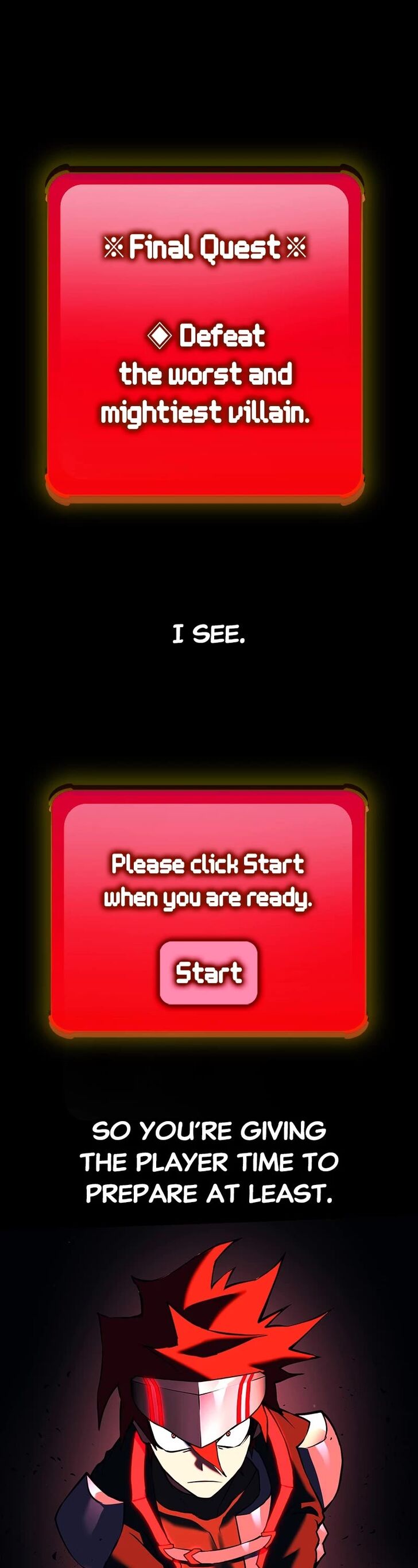 Read Hardcore Leveling Warrior Manga Online