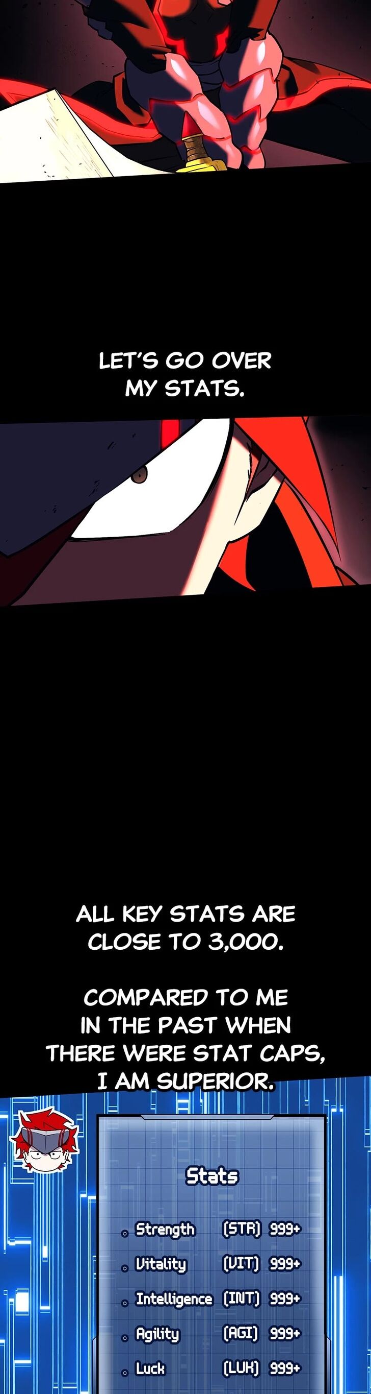 Read Hardcore Leveling Warrior Manga Online