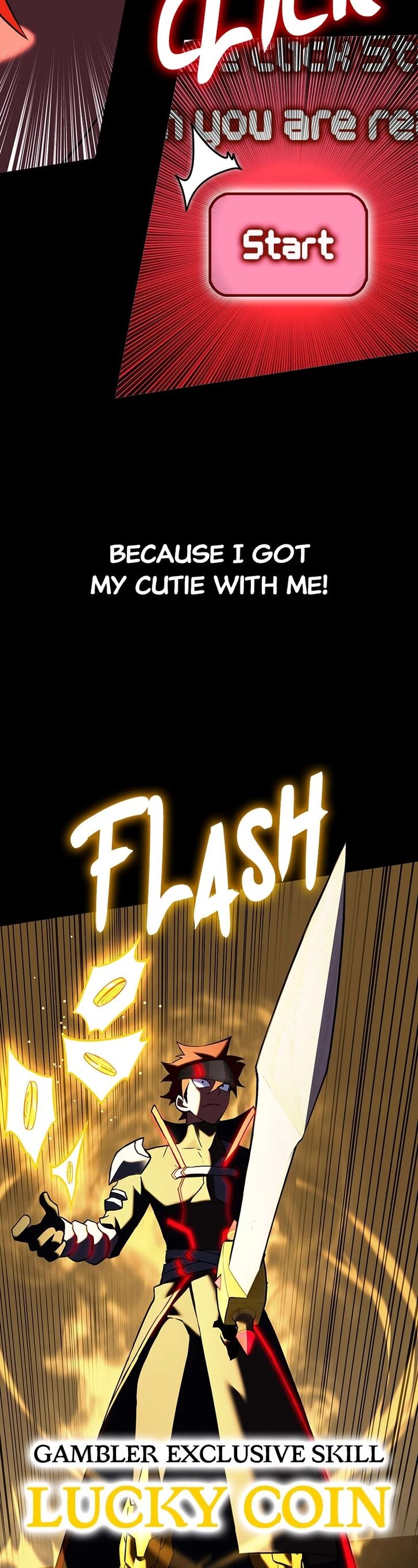 Read Hardcore Leveling Warrior Manga Online