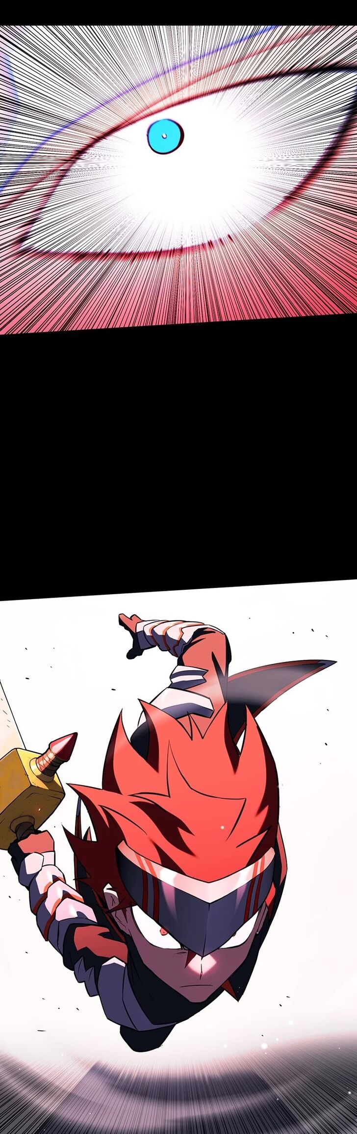 Read Hardcore Leveling Warrior Manga Online