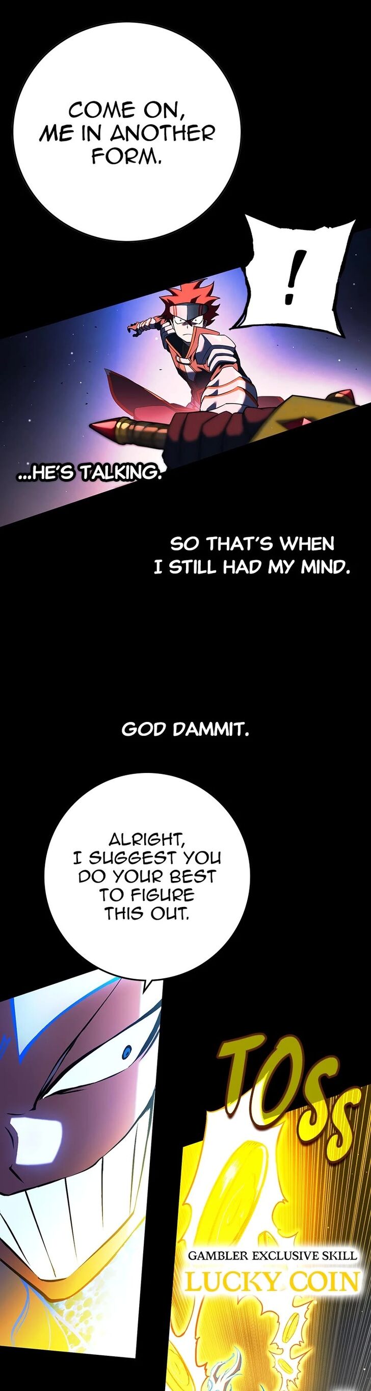 Read Hardcore Leveling Warrior Manga Online