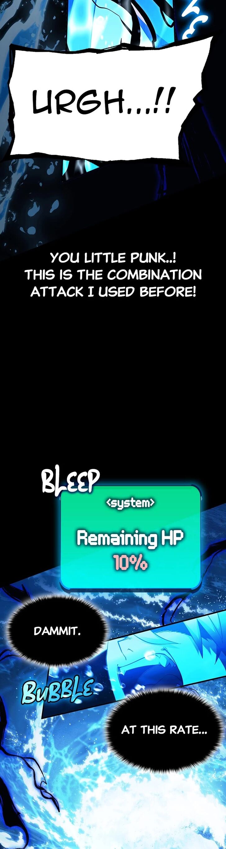 Read Hardcore Leveling Warrior Manga Online