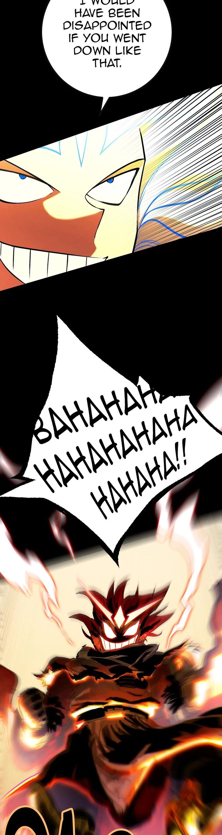 Read Hardcore Leveling Warrior Manga Online