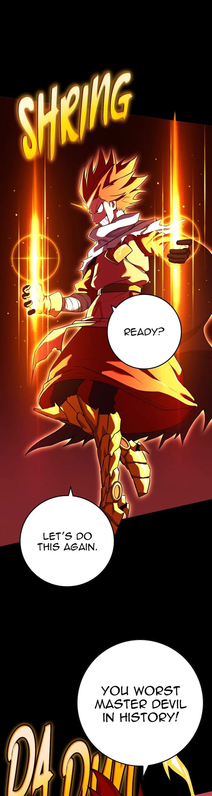 Read Hardcore Leveling Warrior Manga Online