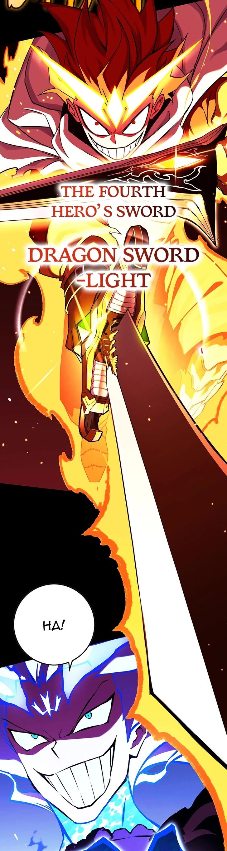 Read Hardcore Leveling Warrior Manga Online