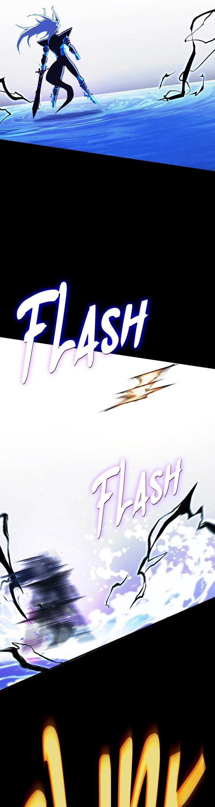 Read Hardcore Leveling Warrior Manga Online