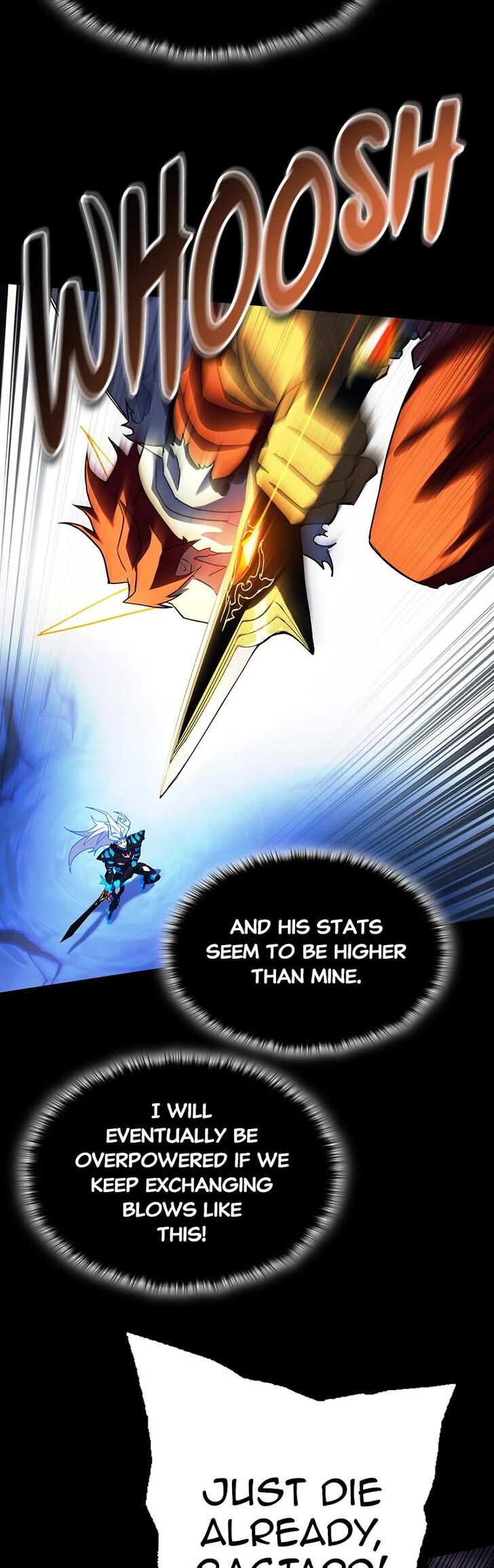 Read Hardcore Leveling Warrior Manga Online