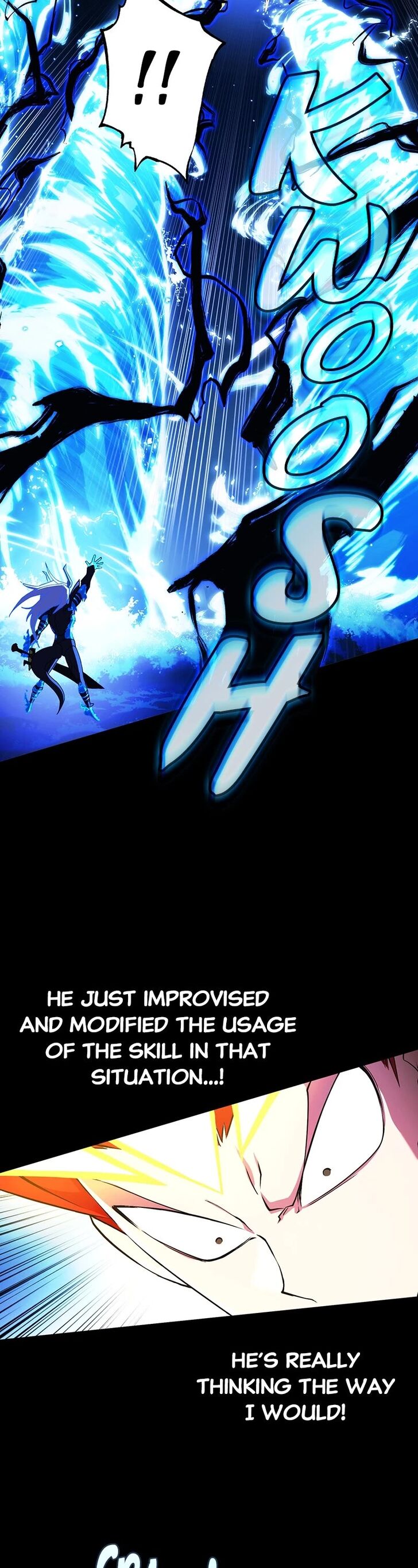 Read Hardcore Leveling Warrior Manga Online