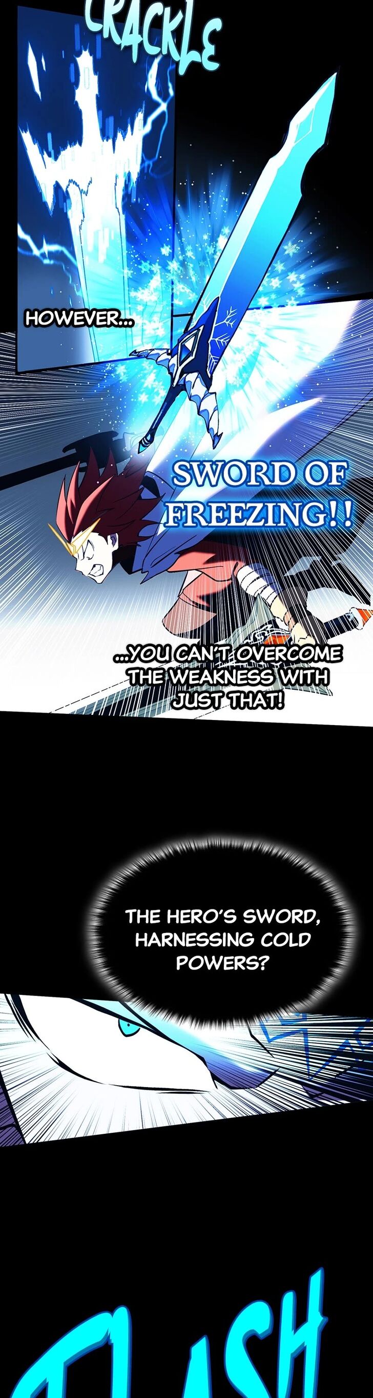 Read Hardcore Leveling Warrior Manga Online