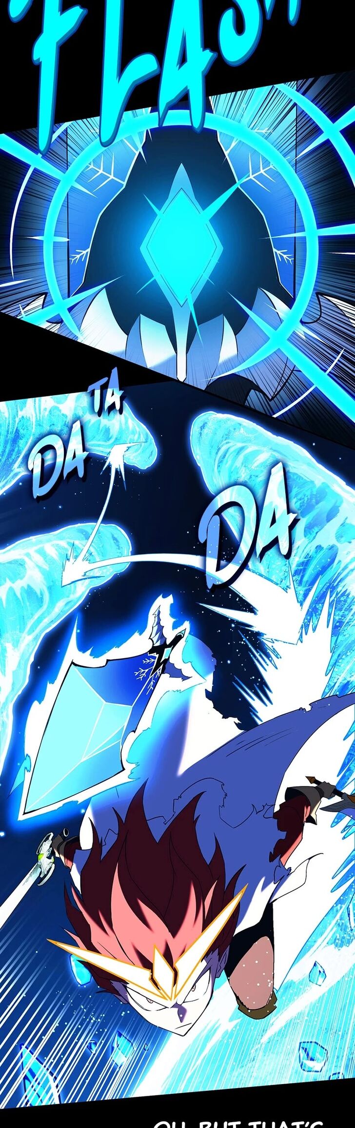 Read Hardcore Leveling Warrior Manga Online