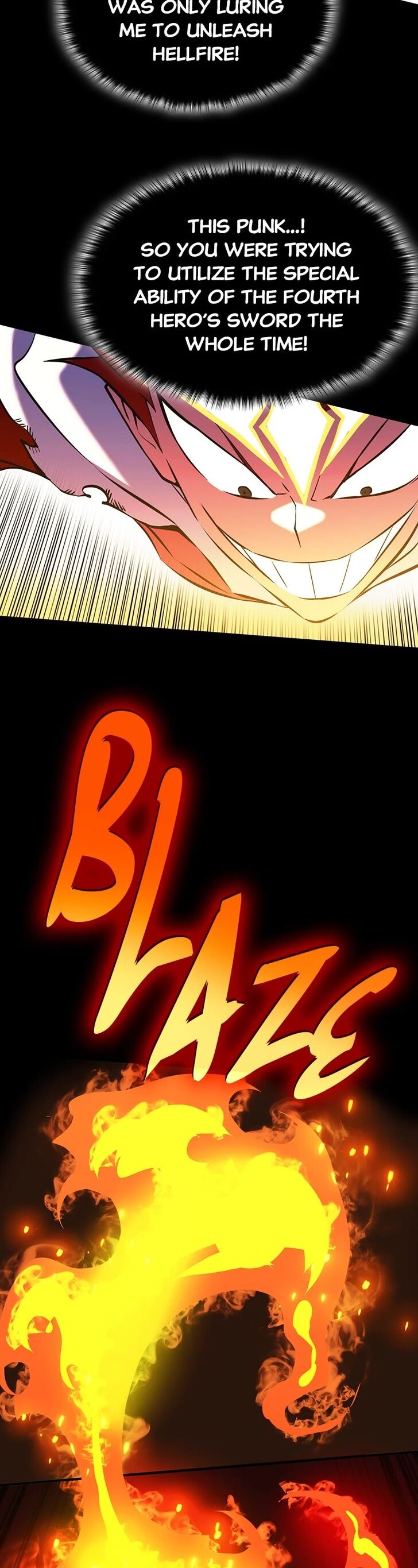 Read Hardcore Leveling Warrior Manga Online