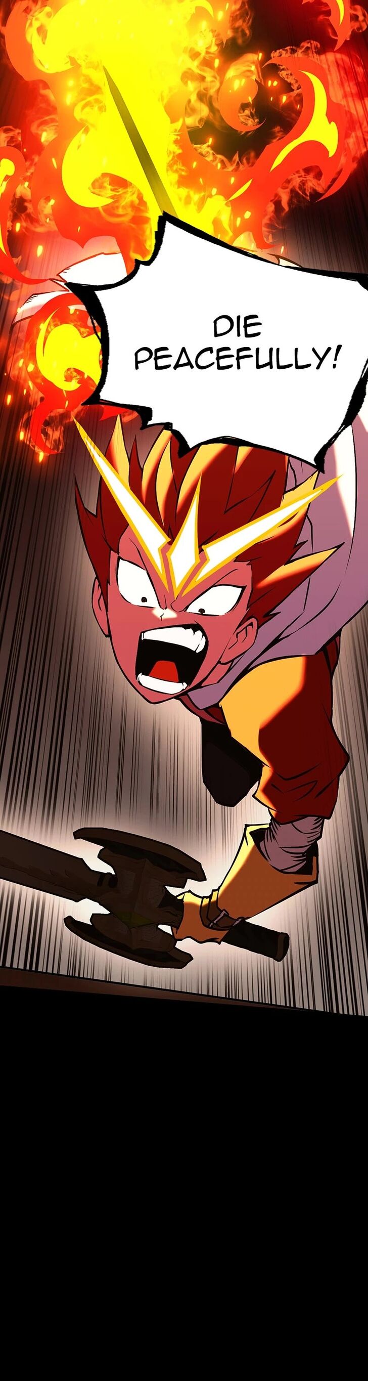 Read Hardcore Leveling Warrior Manga Online