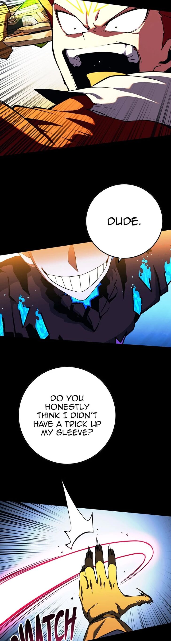 Read Hardcore Leveling Warrior Manga Online