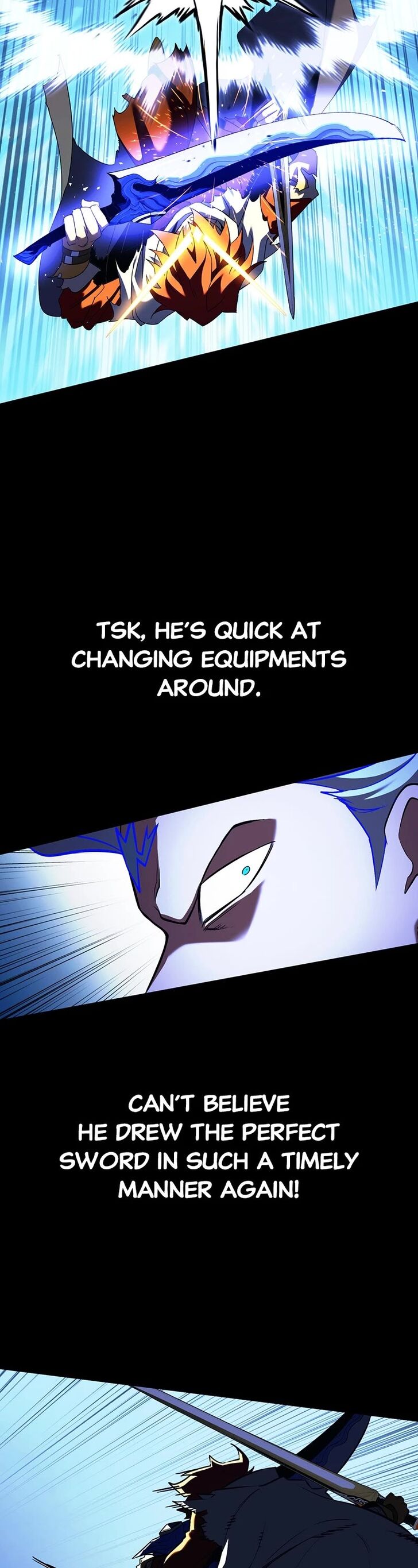 Read Hardcore Leveling Warrior Manga Online