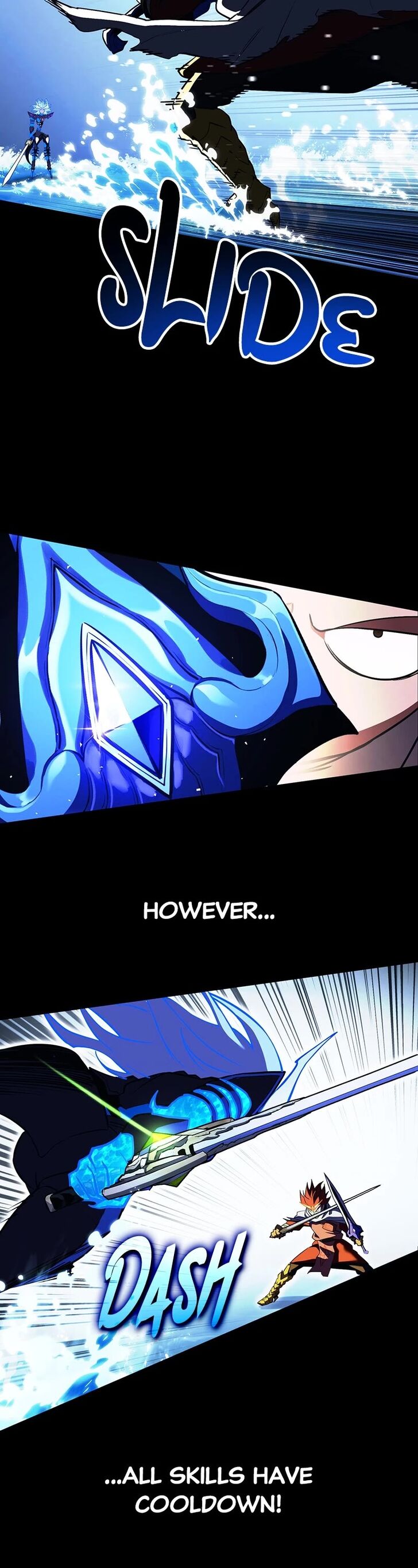 Read Hardcore Leveling Warrior Manga Online