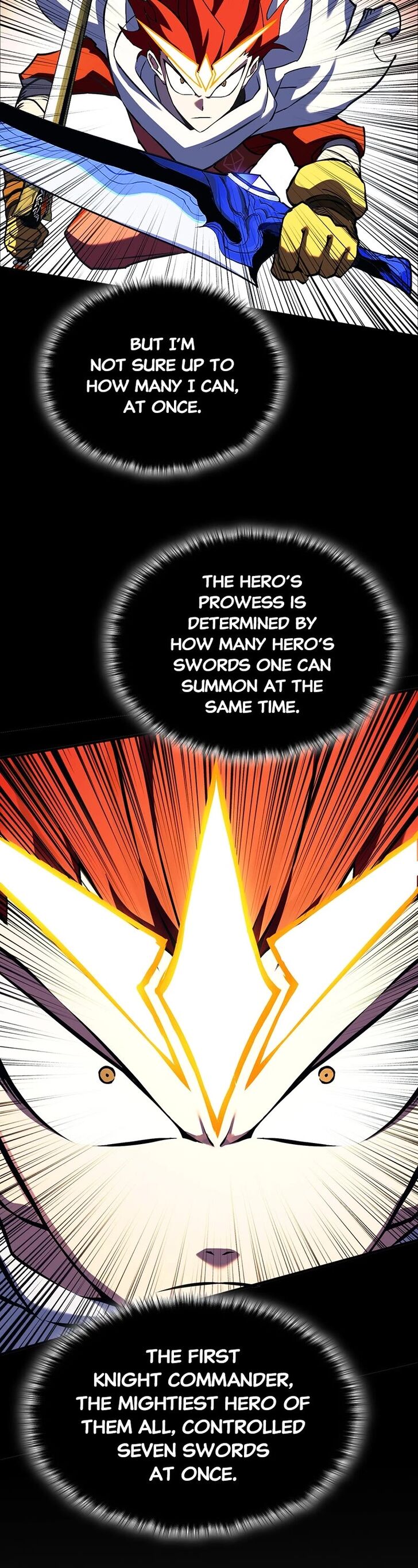 Read Hardcore Leveling Warrior Manga Online