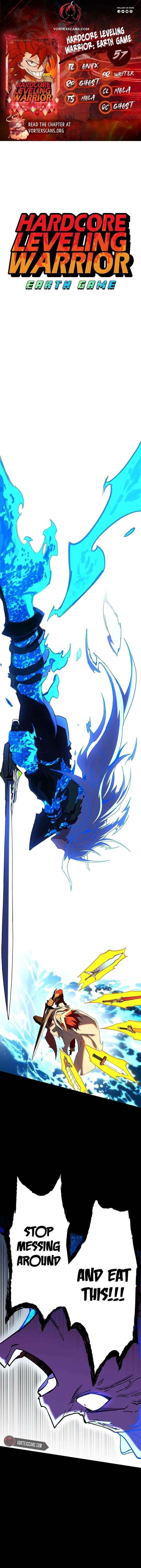 Read Hardcore Leveling Warrior Manga Online