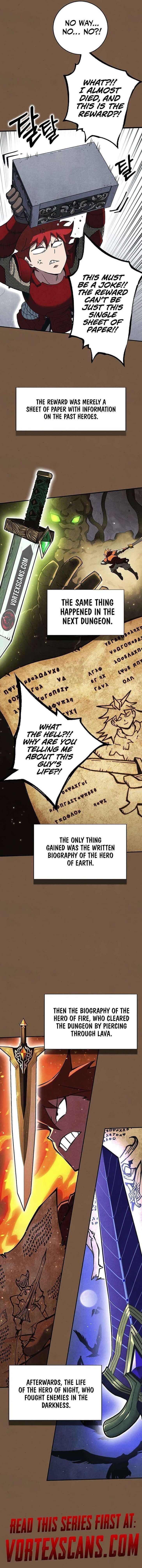 Read Hardcore Leveling Warrior Manga Online