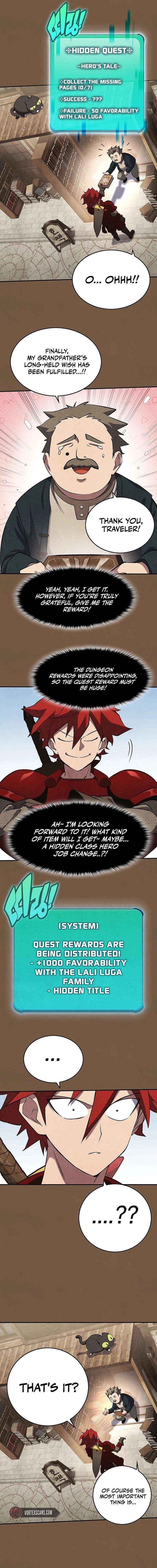 Read Hardcore Leveling Warrior Manga Online