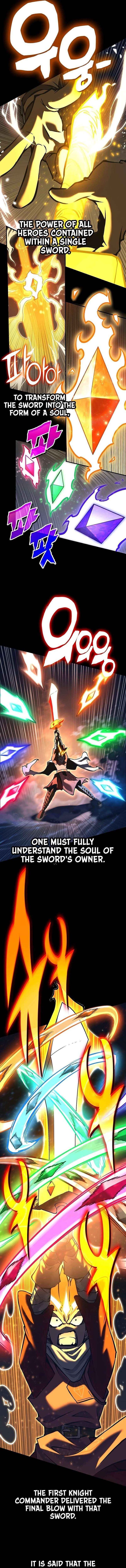 Read Hardcore Leveling Warrior Manga Online