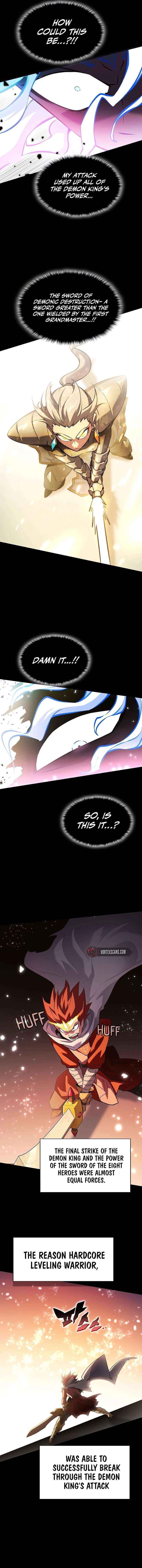 Read Hardcore Leveling Warrior Manga Online