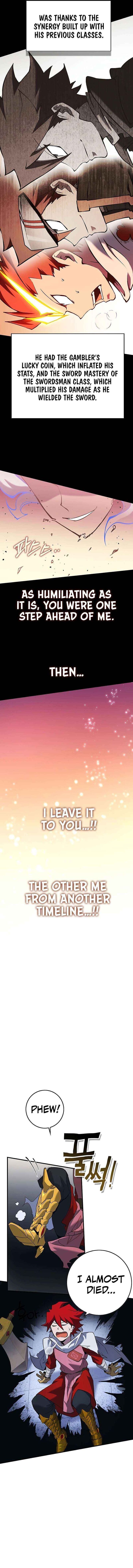 Read Hardcore Leveling Warrior Manga Online