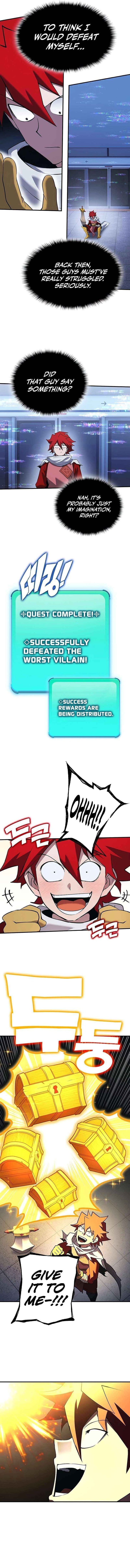 Read Hardcore Leveling Warrior Manga Online