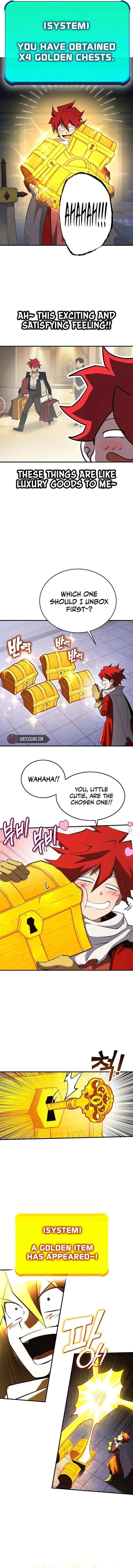 Read Hardcore Leveling Warrior Manga Online