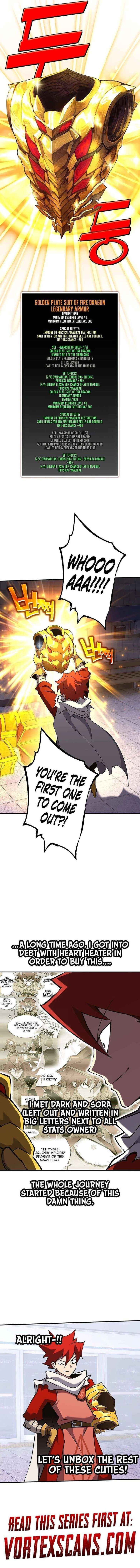 Read Hardcore Leveling Warrior Manga Online