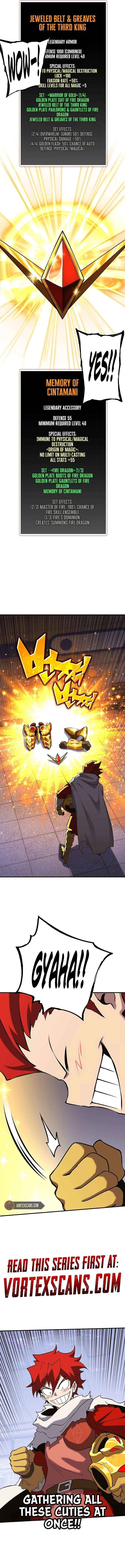 Read Hardcore Leveling Warrior Manga Online