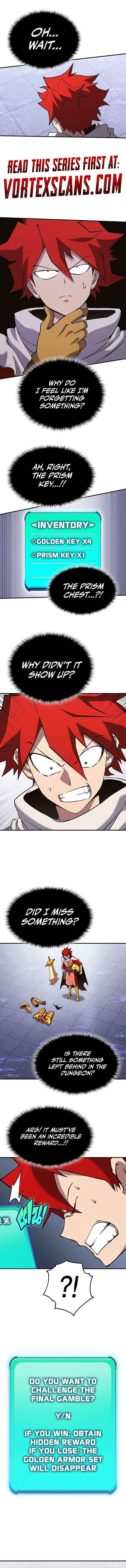 Read Hardcore Leveling Warrior Manga Online