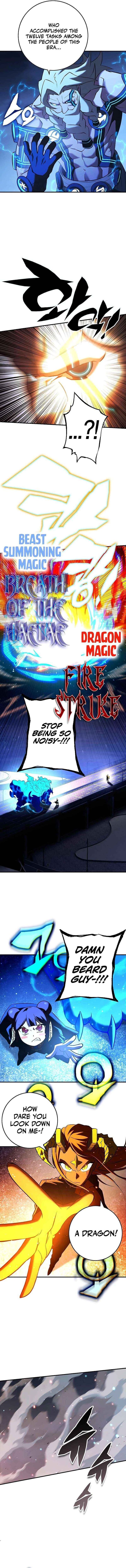 Read Hardcore Leveling Warrior Manga Online