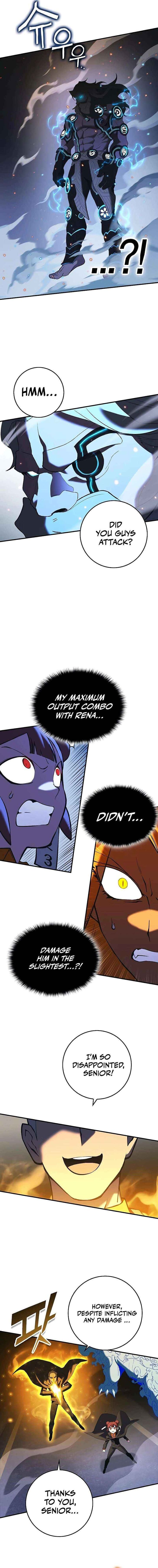 Read Hardcore Leveling Warrior Manga Online