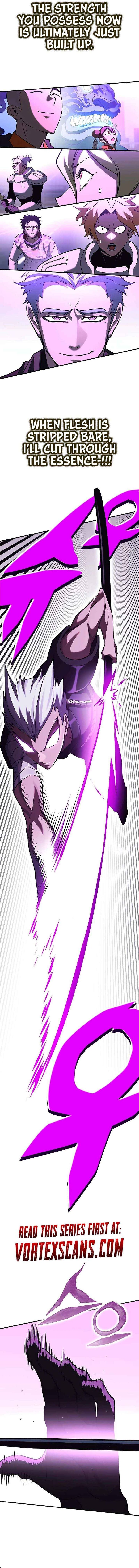 Read Hardcore Leveling Warrior Manga Online